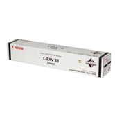 Canon IR-2520/2520I/2525/2525I/2530/2530I Toner Negro CEXV33