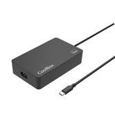 CARREGADOR AUTOMÁTICO COOLBOX 100W USB-C GAN
