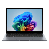 SAMSUNG GALAXY BOOK6 PRO 14" TOUCH COPILOT+PC INTEL ULTRA 7-356H 32GB 1TB W11 PRO CINZA