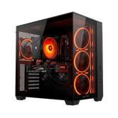 RANDOM Powered by ASUS AMD Ryzen 7 5800X3D, RTX 5060, 32GB RAM, 1TB NVMe, W11