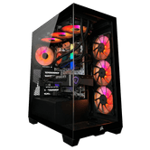 RANDOM iCue Certified AMD Ryzen 5 7500X3D, RTX 5070, 32GB, 1TB NVMe, B850 WiFi, W11