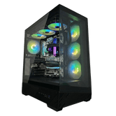 RANDOM Powered by MSI AMD Ryzen 5 7500X3D, RTX 5070, 32GB, 1TB NVMe, B850 WiFi, W11