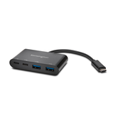 Hub USB-C de 4 portas