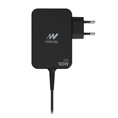 Carregador USB-C GaN de 90 W com cabo PD 3.0 PPS de 1,8 m