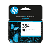 CARTUCHO TINTA NEGRO  HP 364