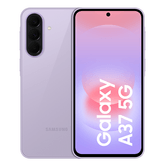 Smartphone Samsung Galaxy A37 5G 6,7" 5G 6GB/128GB Lavanda
