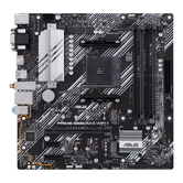 Asus AMD PRIME B550M-A WIFI II Soquete AM4