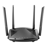 D-Link Router DIR-X1550 Wi-Fi 6 AX1500 Mesh Dual B