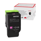 Cartucho de toner Magenta HC C310 5500p