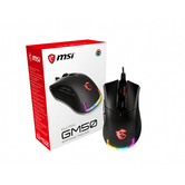 RATON MSI CLUTCH GM50 DPI 7200 RGB