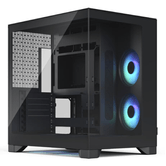 DESIGN FRACTAL Pop Pop 2 Vision RGB preto