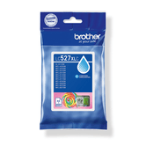 TINTA CIANA BROTHER LC527XLC