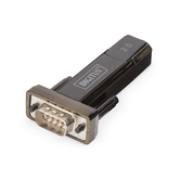 CONVERSOR USB 2.0 PARA SERIAL DSUB 9M CABO 80 CM