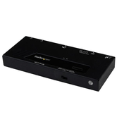 Switch HDMI de 2 portas com prioridade automática