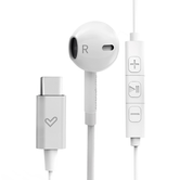 AURICULARES + MICRO ENERGY SISTEM EARPHONES SMART 2 TIPO C BRANCO
