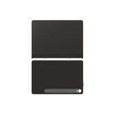 TAMPA COM ABA SMART COVER PRETA S9
