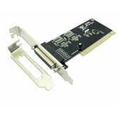 PCI CARD 1 PORTAS PARALELAS APROXIMADAMENTE DE BAIXO PERFIL