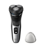 BARBEADOR RECARREGÁVEL PHILIPS S3143/00 3 CABEÇAS