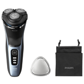 BARBEADOR RECARREGÁVEL PHILIPS S3243/12 3 CABEÇAS