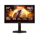 AOC 24G4ZR 23,8” LED Fast IPS Full HD HDMI