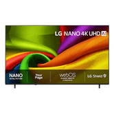 Televisor LG 85"  85NU850B6LA.AEK LED 4K Ultra HD
