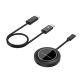 TRANSMISSOR SEM FIO USB-C PARA HDMI CONCEPTRONIC ATHERIC01B 5 GHz 30 m 1080P 60 Hz