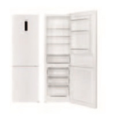 FRIGORIFICO COMBI EDESA EFC-18330 NF WH NOFROST D ALTO 186 CM ANCHO 60 CM BLANCO