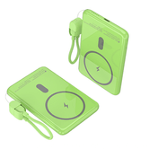 LEOTEC POWERBANK 5000MAH 20W F