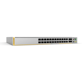 ESTE PREÇO É APENAS PARA FINS ORÇAMENTÁRIOS. SWITCH EMPILHÁVEL L3, 24 PORTAS SFP, 4 PORTAS SFP+ E CABO DE ALIMENTAÇÃO PSU EU FIXO DUPLO. COMPRANDO