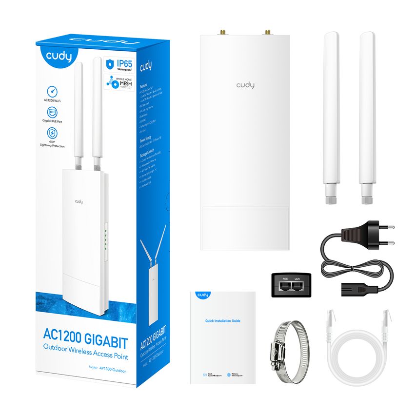 AP1300 EXTERIOR