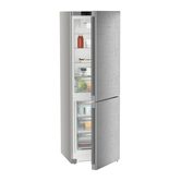 FRIGORIFICO COMBI LIEBHERR CNSDC 5203 001 22 NOFROST C ALTO 185 CM ANCHO 60 CM PLATA