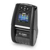 DT PRINTER ZQ610 PLUS 2 /48MM  ENGLISH/LATIN FONTS BT 4.X  LINERED PLATEN  0.75  CORE  GROUP E  SHOULDER STRAP  BELT CLIP