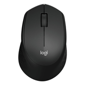 MOUSE SEM FIO LOGITECH M330 SILENCIOSO PLUS PRETO