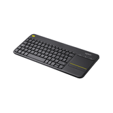 TECLADO INALAMBRICO LOGITECH K400 PLUS NEGRO