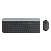 Logitech MK470 Tecl+Raton sem fio avançado