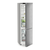 FRIGORIFICO COMBI LIEBHERR CBNSDA 572I 001 22 NOFROST A ALTO 201,5 CM ANCHO 59,7 CM INOX