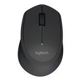MOUSE SEM FIO LOGITECH M280 PRETO