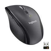 Mouse sem fio Marathon M705 - CARVÃO