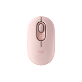 POP Mouse com emoji ROSA