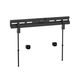 SUPORTE DE PAREDE FIXO EQUIPADO 650364 PARA UMA TELA DE 37" A 86" VESA MAX 600X400 MAX 60 KG PRETO