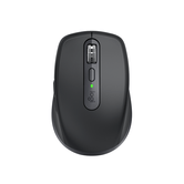 Logitech - MX Anywhere 3S para negócios mouse RF sem fio + Bluetooth Laser 8000 DPI