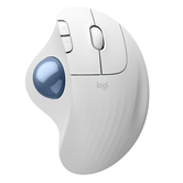 Mouse Trackball Sem Fio ERGO M575S OffWhite