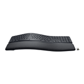 Barramento KBD sem fio ERGO K860 Graphite ES