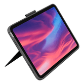 COMBO TOUCH PARA IPAD (10ª GERAÇÃO) OXFORD GREY ESP - MEDITER-4 12