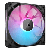 VENTILADOR DE CAIXA ÚNICA CORSAIR RX RGB SERIES iCUE LINK RX140 RGB CO-9051019-WW