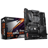 GIGABYTE AMD B550 AORUS ELITE AX V2 Soquete AM4