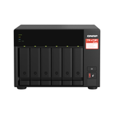 TS-673A-8G 6 BAY 2.2GHZ 4C/8T 8GB DDR4 2X 2.5GBE OPT 10GBE E XP