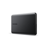 DISCO RÍGIDO EXTERNO TOSHIBA CANVIO BASIC 2TB 2.5" USB 3.2 PRETO HDTB520MK3AA