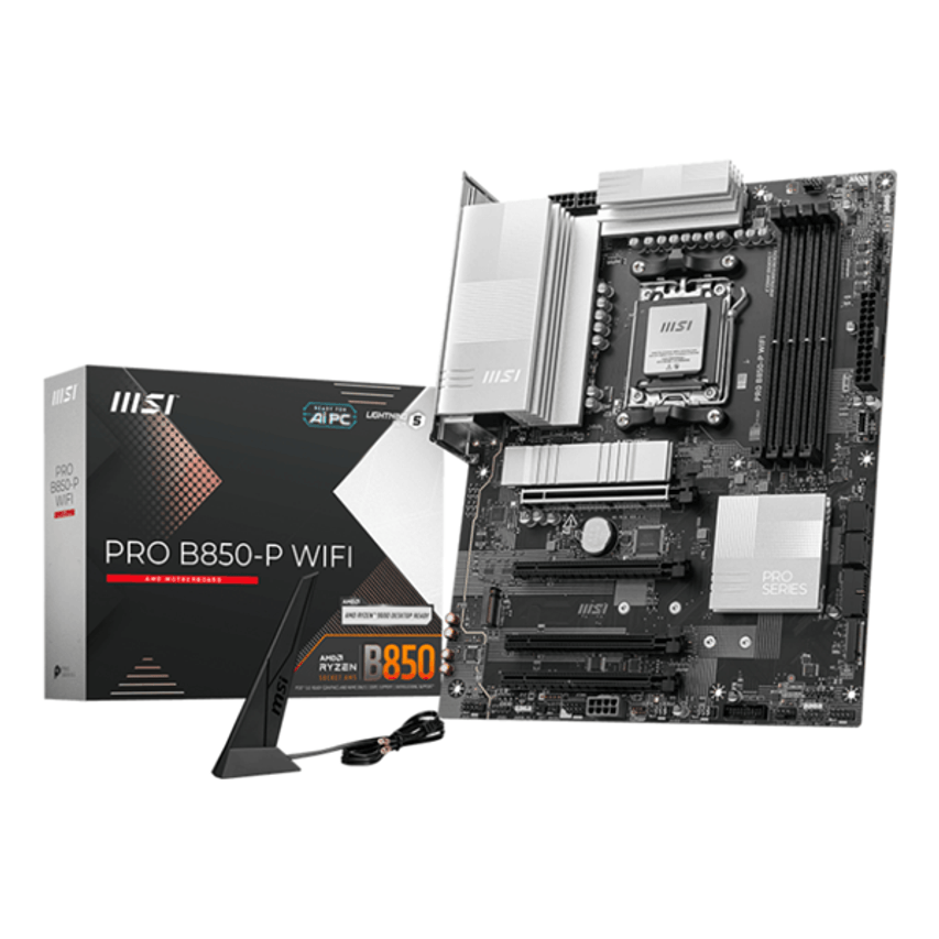 PRO B850-P WIFI