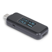 Mult metro Digital Probador de Corriente Voltaje USB-C 240W
